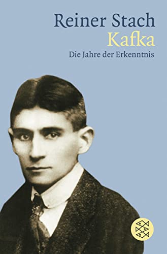 Kafka: Die Jahre der Erkenntnis | ARD-Serie »Kafka« (März 2024) von Daniel Kehlmann und David Schalko, basierend auf der dreibändigen Kafka-Biographie von Reiner Stach